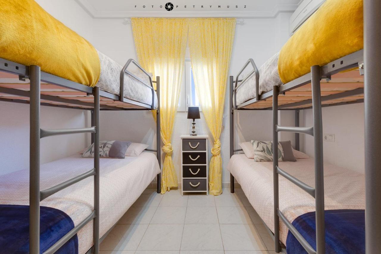 טורבייחה Apartamento Pod Papugami מראה חיצוני תמונה